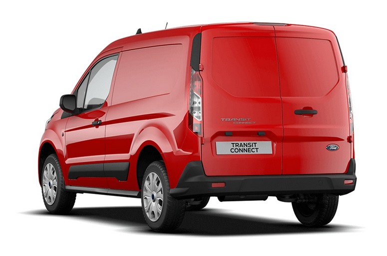 Ford Transit Connect 200 1.5 TDCi 100CV PC Furgone Trend